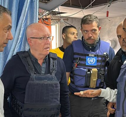 Israel’s new aid ban on UNRWA in Gaza ‘a wrong move’: UN coordinator