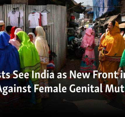 Many activists view India as the latest battleground in the fight against female genital mutilation.