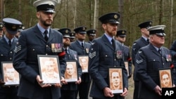 Poland commemorates the 80th anniversary of the 'Great Escape' from a Nazi prisoner of war camp.