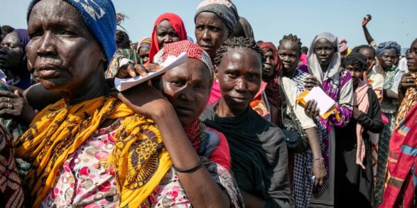 South Sudan's top UN official urges increased political support as elections approach

The leading representative of the United Nations in South Sudan urges for more focus on political efforts as the upcoming elections draw near.