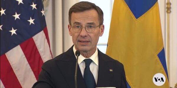 Sweden has officially become a member of NATO in response to Russia's intervention in Ukraine.