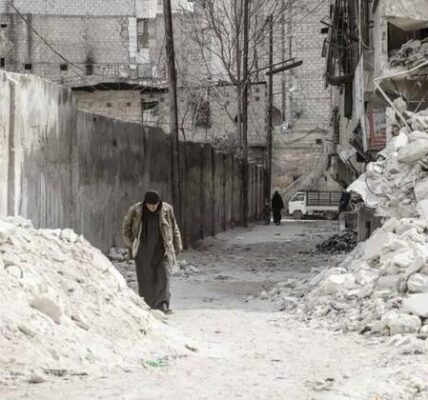 The political stalemate and ongoing violence in Syria is worsening the humanitarian situation.