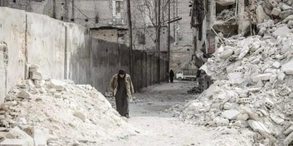 The political stalemate and ongoing violence in Syria is worsening the humanitarian situation.