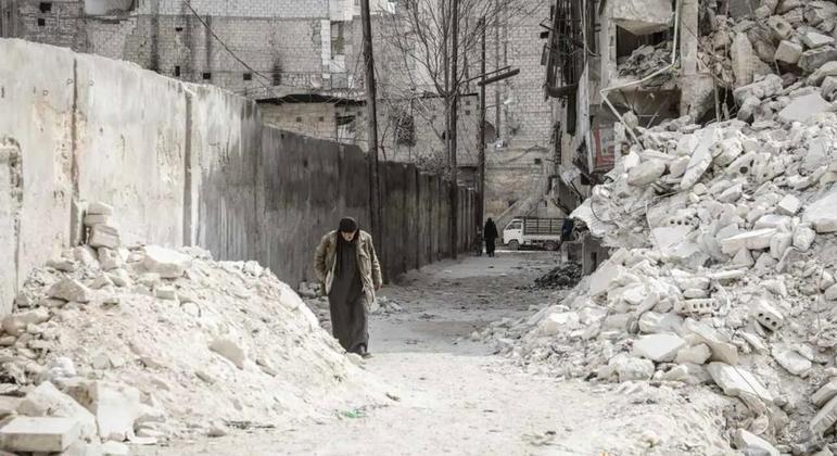 The political stalemate and ongoing violence in Syria is worsening the humanitarian situation.