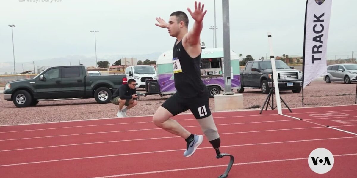 The team from Ukraine made their debut at the US Air Force and Marine Corps Trials.


The Ukrainian team participated in the US Air Force and Marine Corps Trials for the first time.