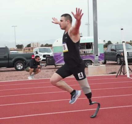 The team from Ukraine made their debut at the US Air Force and Marine Corps Trials.


The Ukrainian team participated in the US Air Force and Marine Corps Trials for the first time.