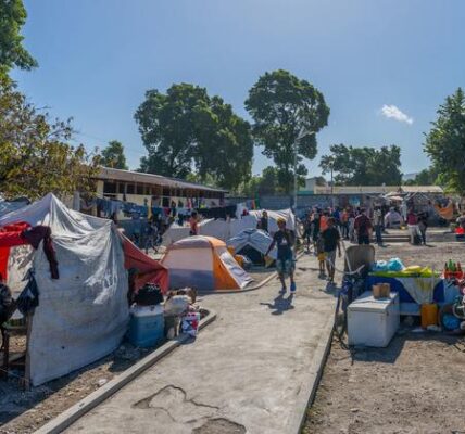 The UN mission in Haiti has announced it will establish an airbridge to help with the delivery of aid during the current crisis.