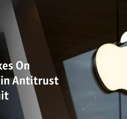 The United States is filing a lawsuit against Apple for alleged antitrust violations.