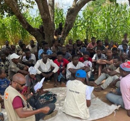 UNHCR assists thousands fleeing armed group violence in northern Mozambique