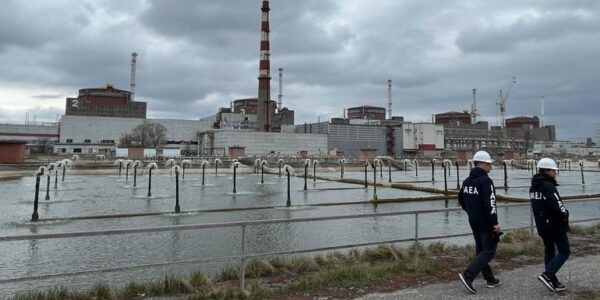 Attacks on Ukrainian nuclear facilities ‘must cease immediately’: UN atomic watchdog