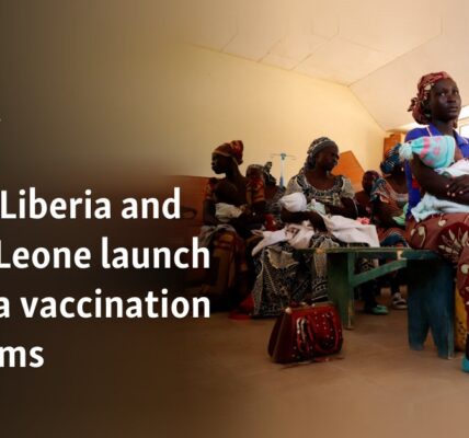 Benin, Liberia and Sierra Leone launch malaria vaccination programs