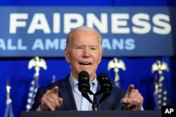Biden seeks higher tariffs on Chinese steel as he courts union voters