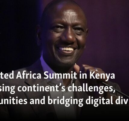 Connected Africa Summit addressing continent’s challenges, opportunities and bridging digital divides