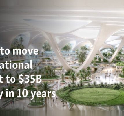 Dubai to move international airport to $35B facility in 10 years