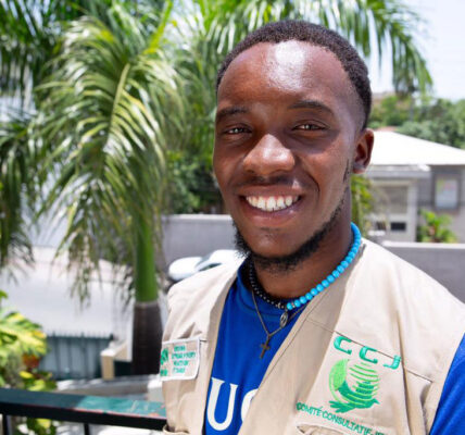 First Person: ‘Our tears are dry, we are exhausted’ – Youth voices in Haiti