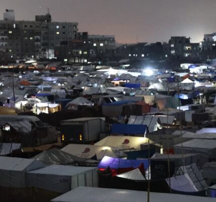 Gaza: Resuming night-time aid deliveries, UN reports ‘dire’ conditions