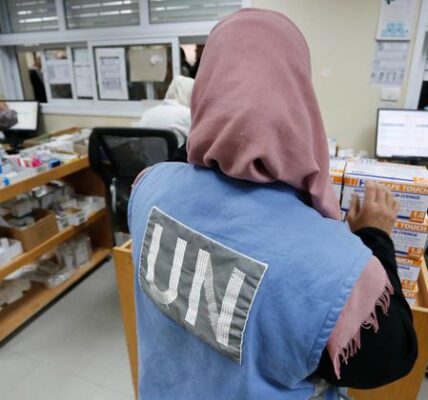Guterres upholds UNRWA as a ‘lifeline’ following receipt of independent panel’s report