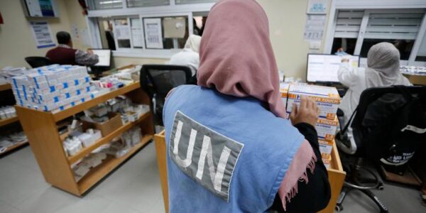 Guterres upholds UNRWA as a ‘lifeline’ following receipt of independent panel’s report