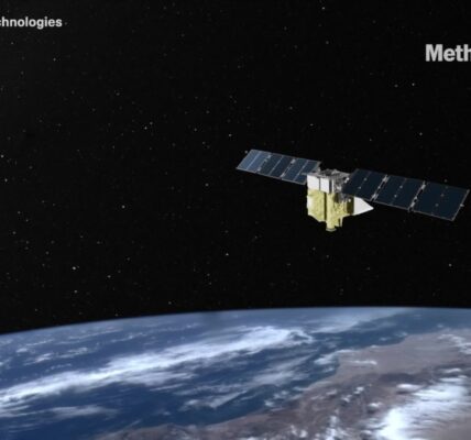 Methane-measuring satellite could help slow global warming