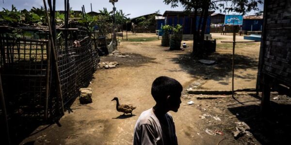 Myanmar: Rohingyas in firing line as Rakhine conflict intensifies