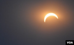 New York inmates sue to watch solar eclipse after state orders prisons locked down