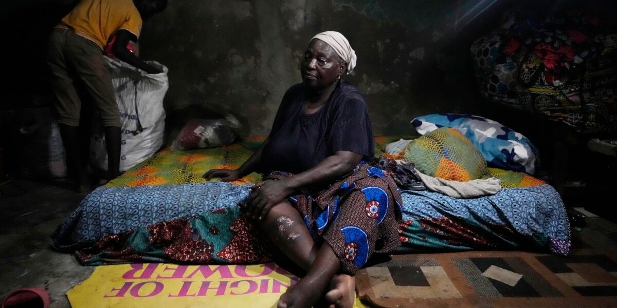 Soaring prices threaten Nigeria's malaria control