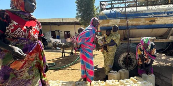 Sudan: Aid lifeline reaches Darfur region in bid to avert ‘hunger catastrophe’