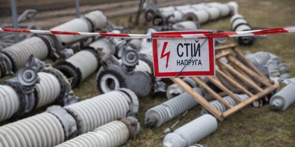 Ukraine: Civilians killed and injured as attacks on power and rail systems intensify