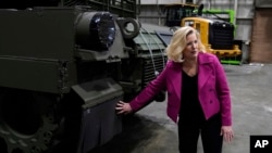 Ukraine pulls US-provided Abrams tanks from front lines over Russian drone threats