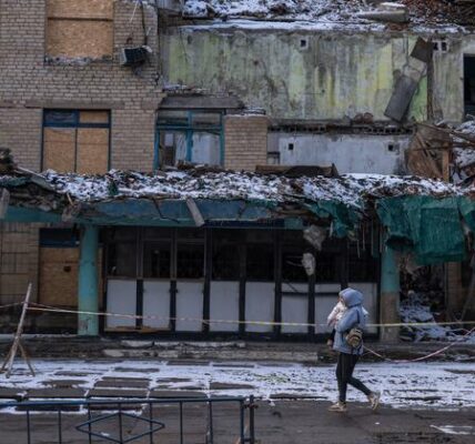 Ukrainians suffer Russia-imposed ‘violence, intimidation, and coercion’