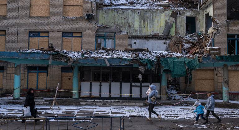 Ukrainians suffer Russia-imposed ‘violence, intimidation, and coercion’