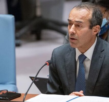 UN calls for restraint following Iran consulate attack in Syria