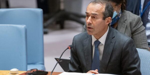 UN calls for restraint following Iran consulate attack in Syria