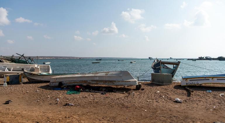 UN migration agency assists survivors of deadly shipwreck off Djibouti