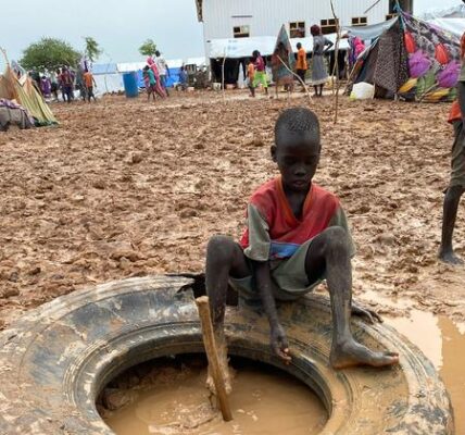 UN official urges South Sudan to lift taxes halting aid