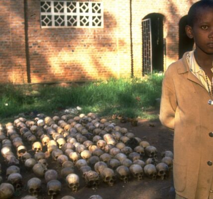 UN pays tribute to victims and survivors of the 1994 Genocide against the Tutsi in Rwanda