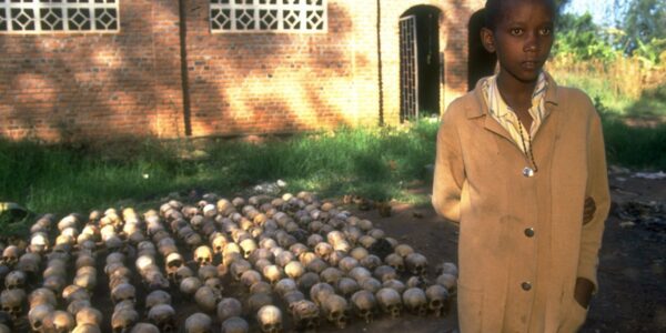 UN pays tribute to victims and survivors of the 1994 Genocide against the Tutsi in Rwanda