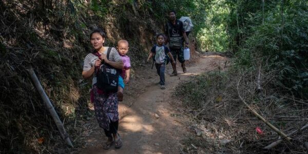 UN underscores commitment to stay and deliver in Myanmar
