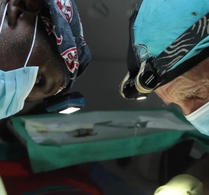 US charity trains medics to improve health care in rural Kenya