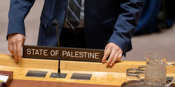 US vetoes Palestine’s request for full UN membership