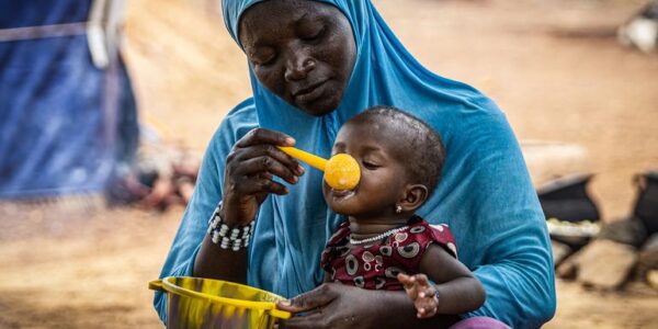 Wave of increased food insecurity hits West and Central Africa