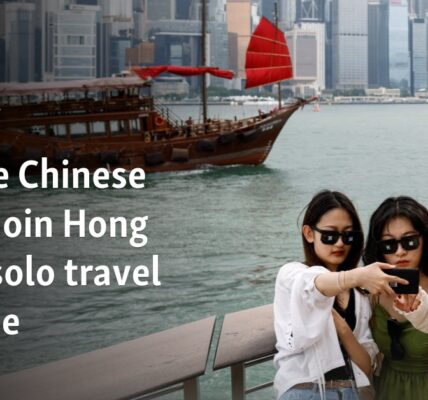 8 more Chinese cities join Hong Kong solo travel scheme