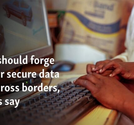 Africa should forge path for secure data flow across borders, experts say