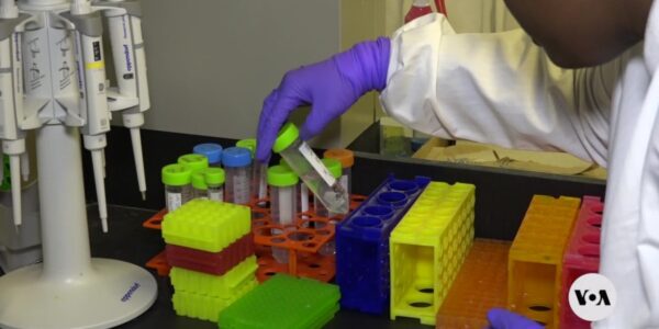 African-born bioengineer at UCLA develops new tuberculosis test