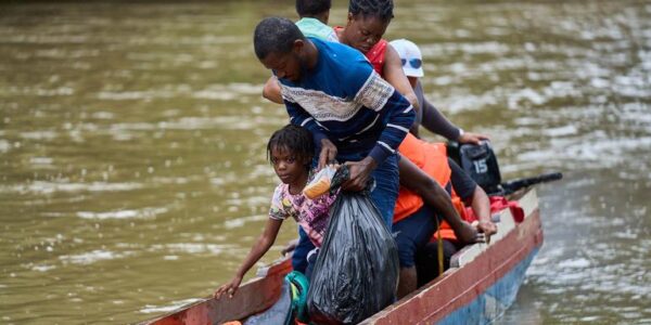 Americas: Regional cooperation crucial to address migration and forced displacement