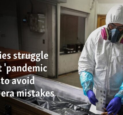 Countries struggle to draft 'pandemic treaty' to avoid COVID-era mistakes