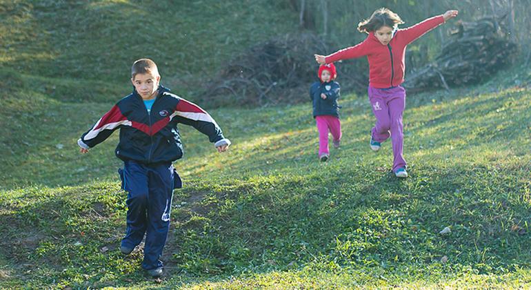 Europe: Report highlights direct link between pandemic and childhood obesity