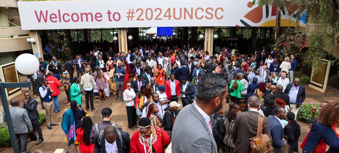 First UN civil society forum held in Africa heralds ‘inclusive’ Summit of the Future