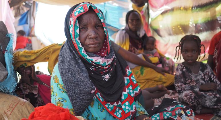 Funding is needed to support Sudanese refugees in Chad: UNHCR