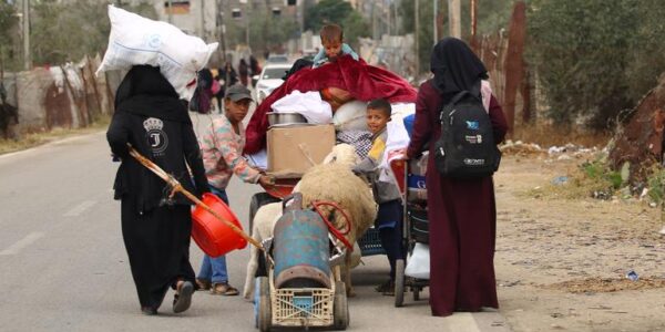 Gaza: Nearly 800,000 now displaced from Rafah